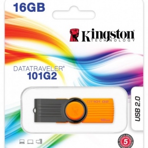 Memoria USB 16GB Kingston
